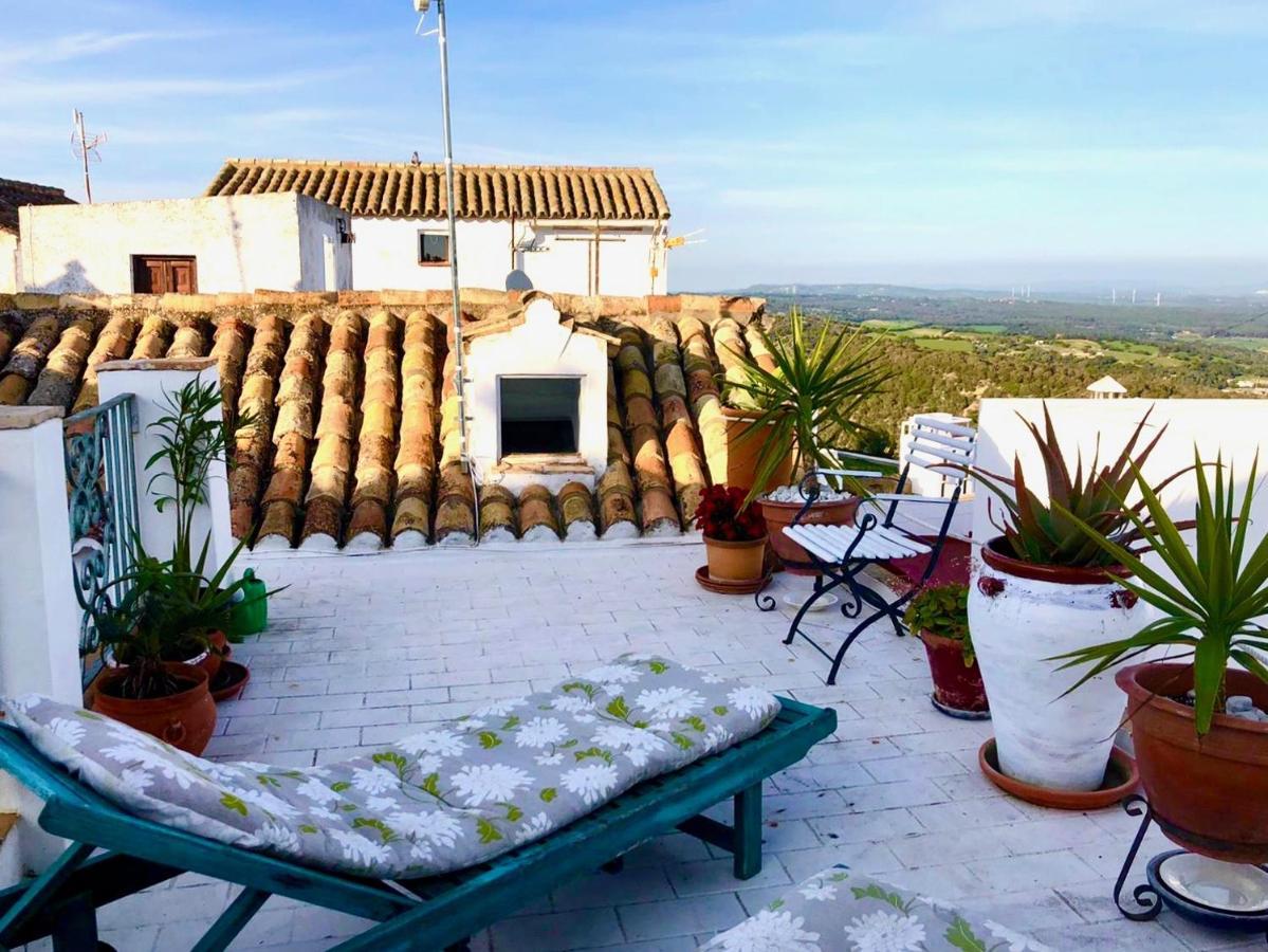 Casa La Fuente D Casas Vejer Debra Apartman Vejer de la Frontera Kültér fotó