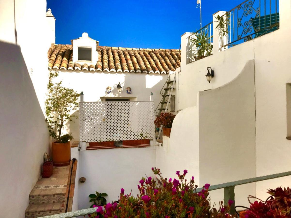 Casa La Fuente D Casas Vejer Debra Apartman Vejer de la Frontera Kültér fotó