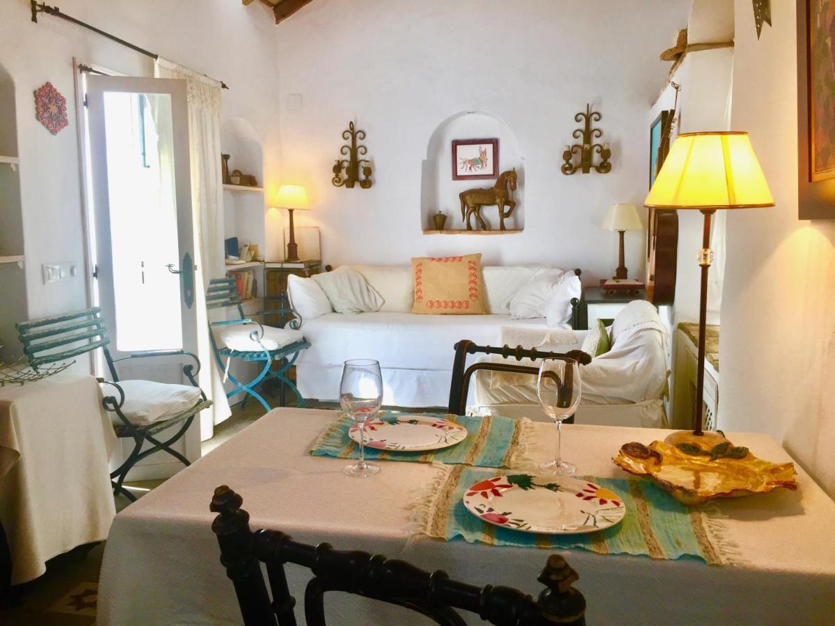 Casa La Fuente D Casas Vejer Debra Apartman Vejer de la Frontera Kültér fotó