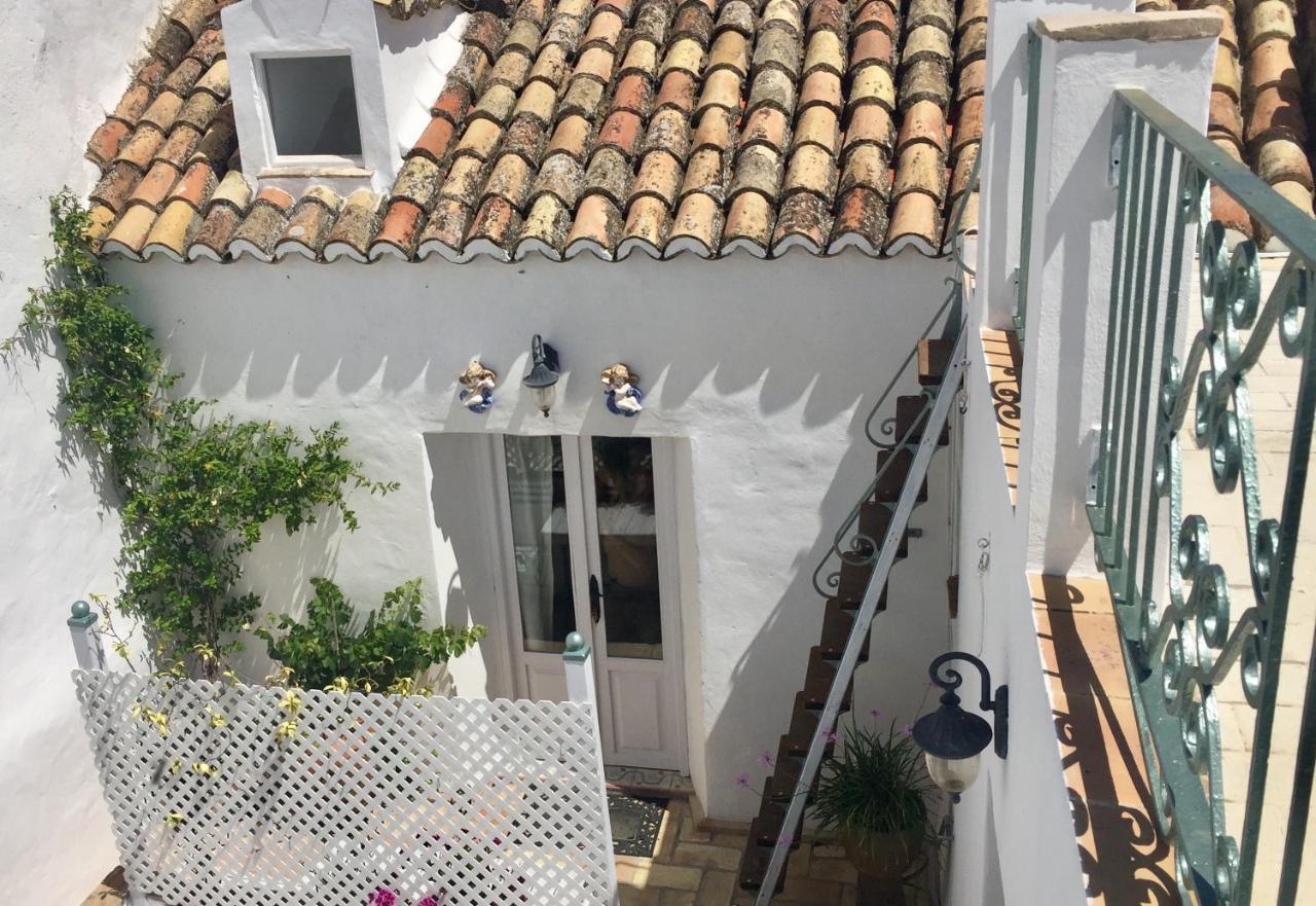 Casa La Fuente D Casas Vejer Debra Apartman Vejer de la Frontera Kültér fotó