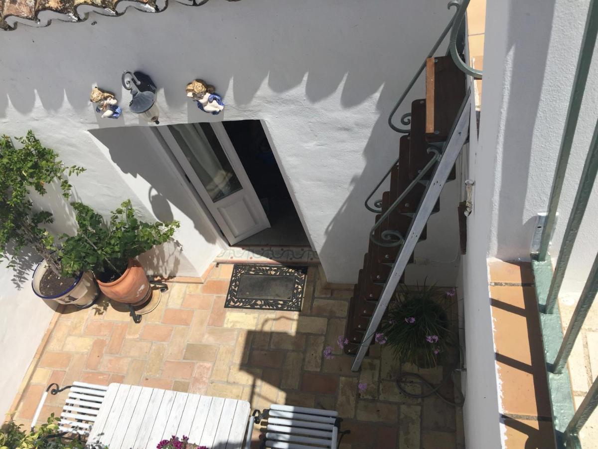 Casa La Fuente D Casas Vejer Debra Apartman Vejer de la Frontera Kültér fotó